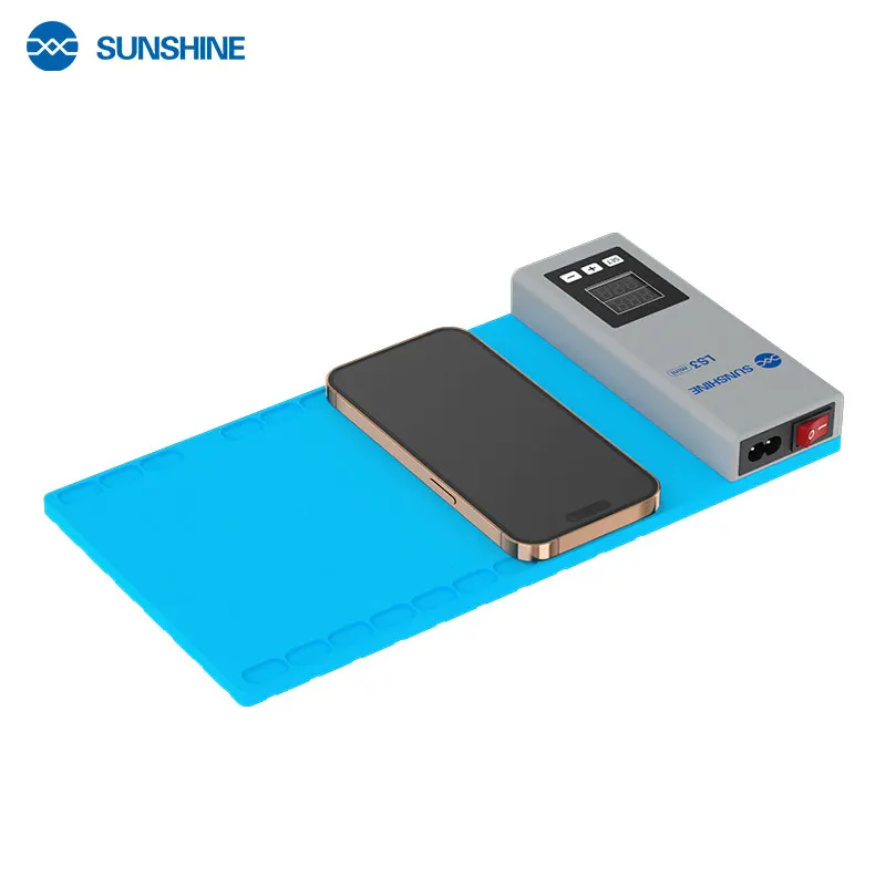 Screen Separator Machine - SUNSHINE LS3 mini eliminador de pantalla