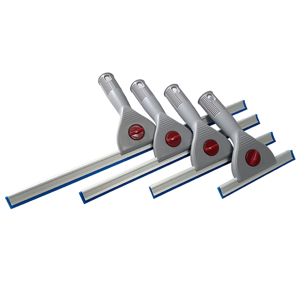 Screen Separator Machine - Limpiaparabrisas de goma azul de 15/25/35/45cm,