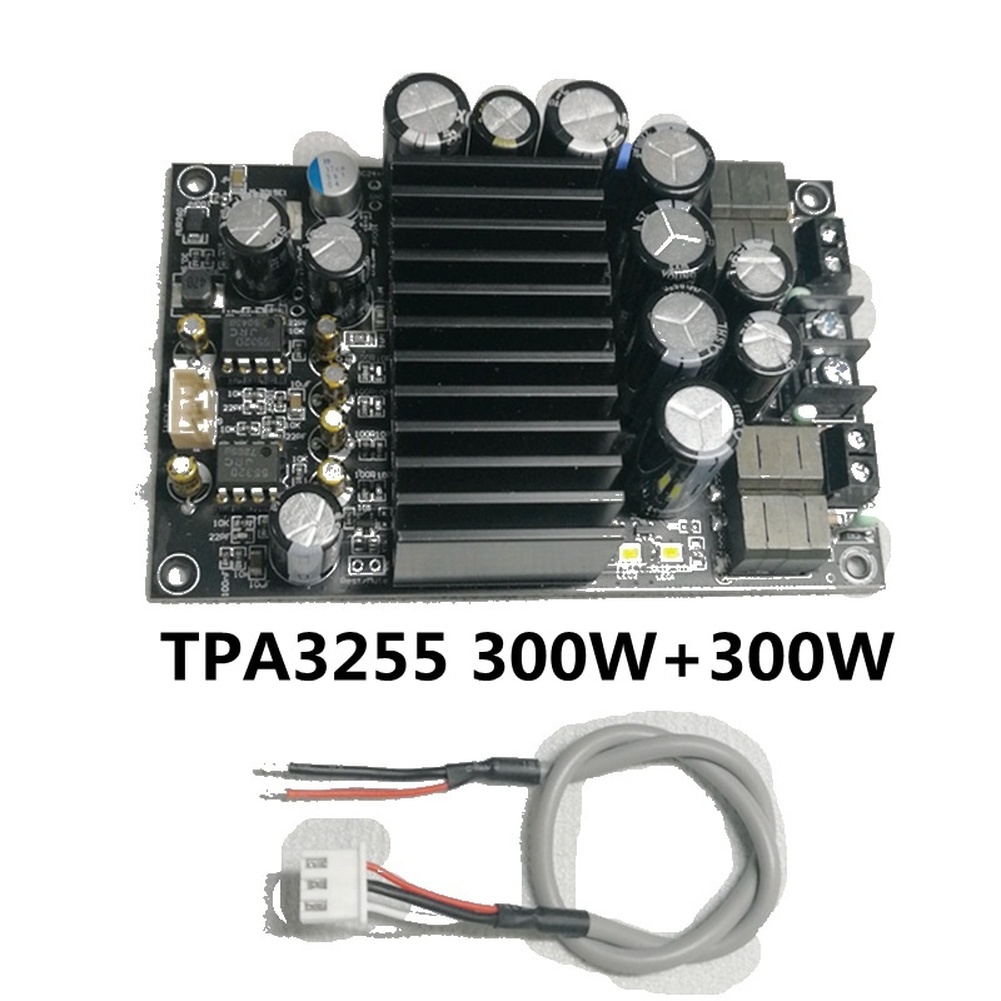 Electronics Repair Classes - Placa de Audio Estéreo HIFI TPA3255,