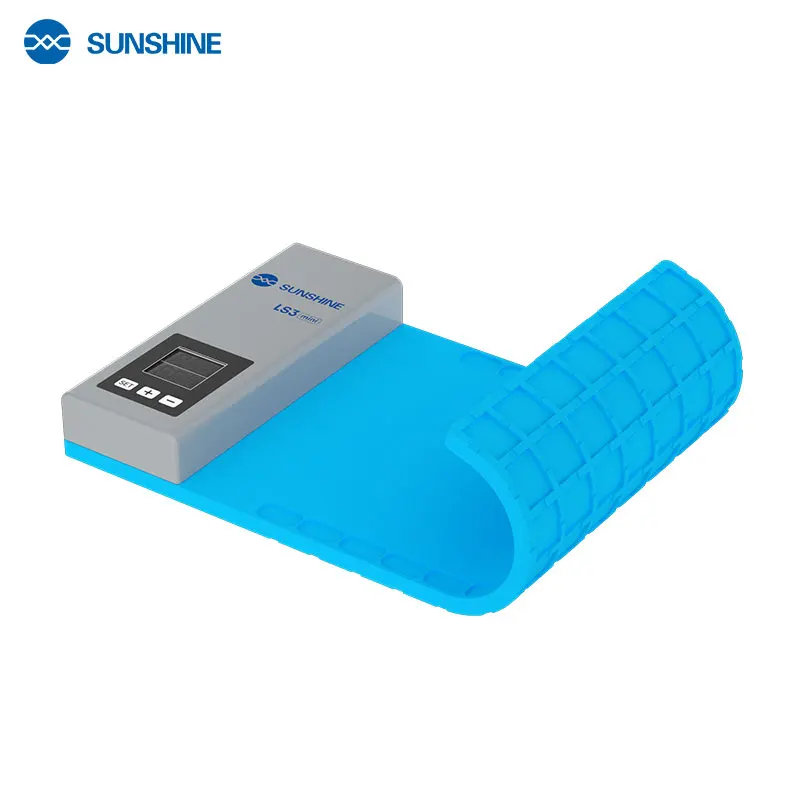 SUNSHINE LS3 mini eliminador d - Screen Separator Machine reseña y precio