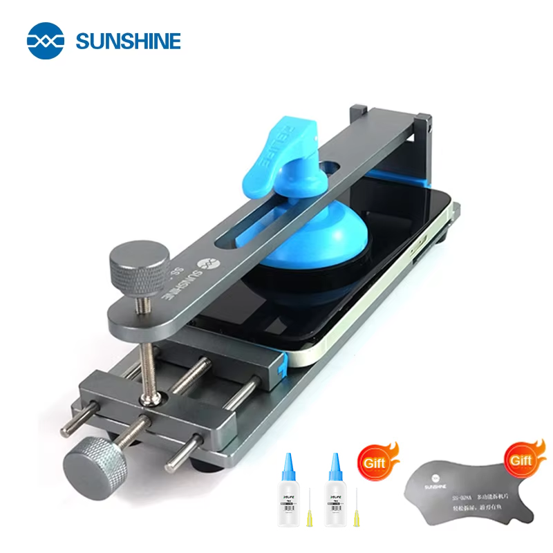SUNSHINE SS-601G/601GPlus Sepa - Screen Separator Machine reseña y precio