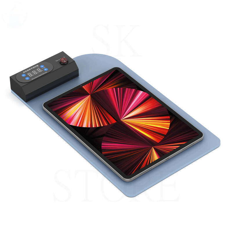 Separador de pantalla LCD ZJ-1 - Screen Separator Machine reseña y precio