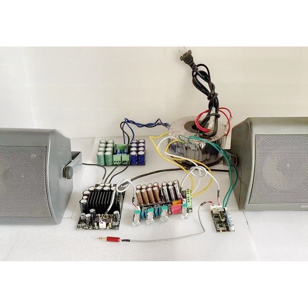 Placa de Audio Estéreo HIFI TP - Electronics Repair Classes reseña y precio