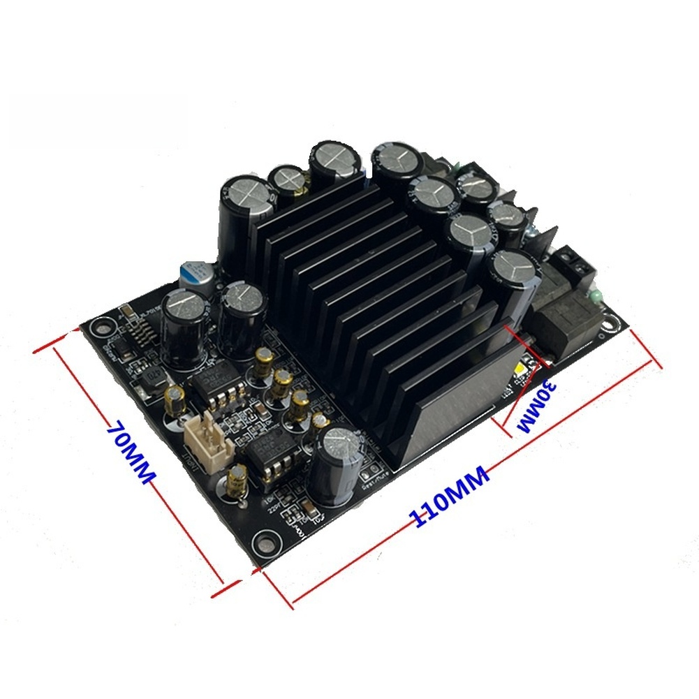 Placa de Audio Estéreo HIFI TP - Electronics Repair Classes reseña y precio