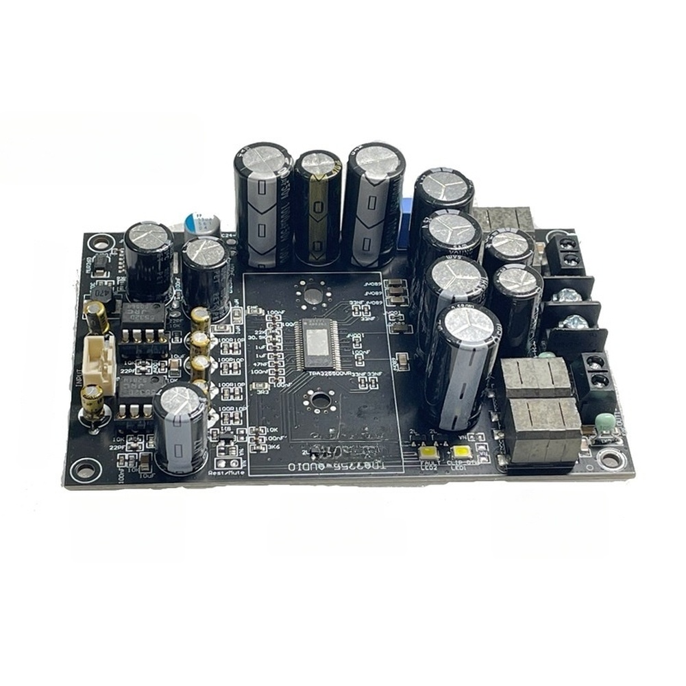 Placa de Audio Estéreo HIFI TP - Electronics Repair Classes reseña y precio