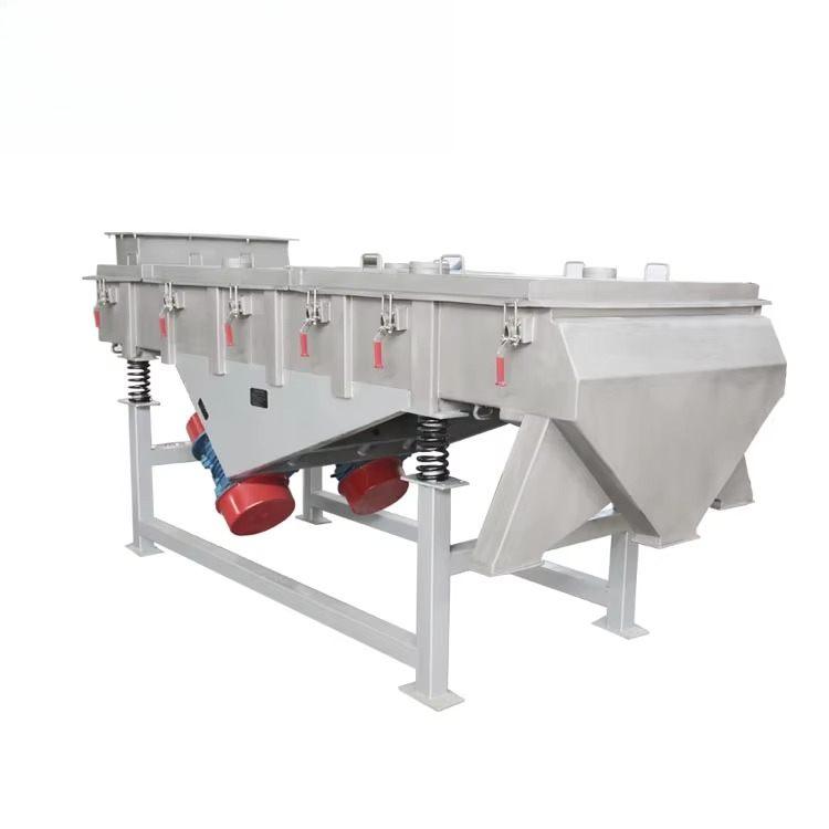 Tamizadores industriales, tami - Screen Separator Machine reseña y precio