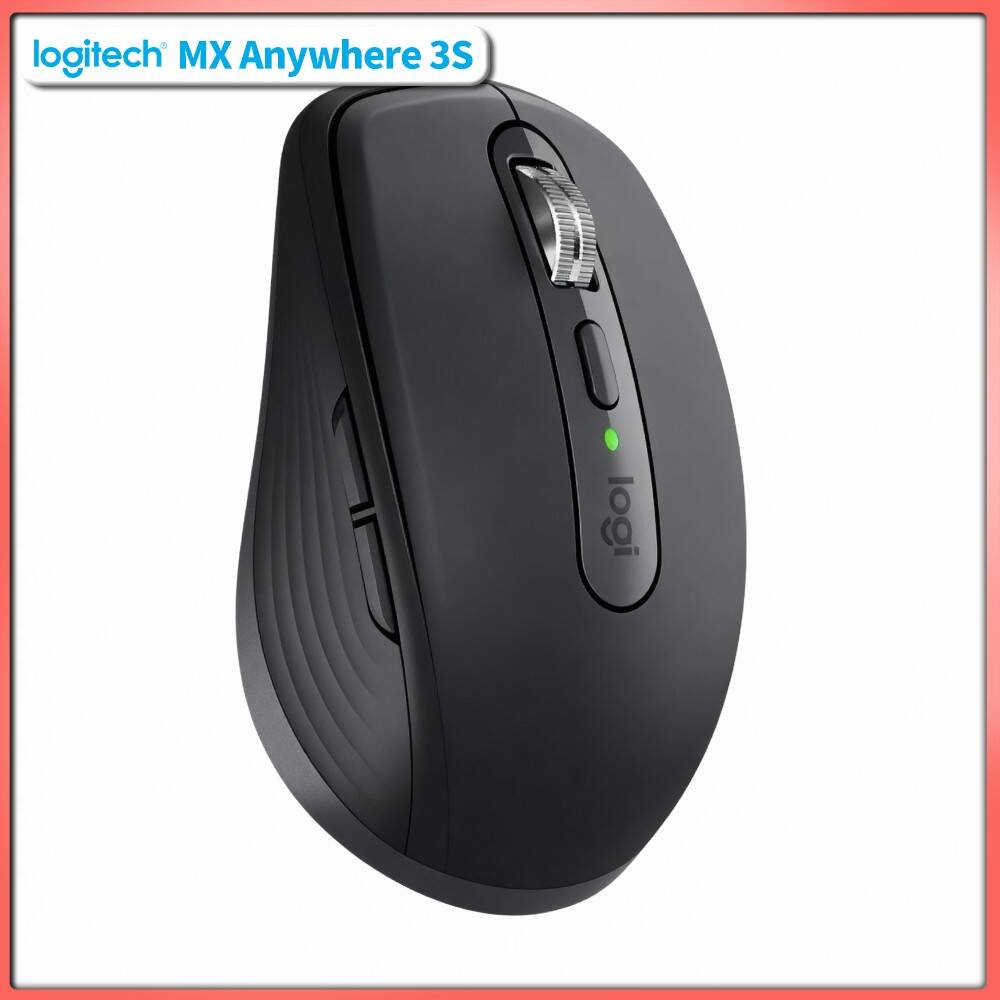 Ratón Ergonómico MX Anywhere 3 - Electronics Repair Classes reseña y precio