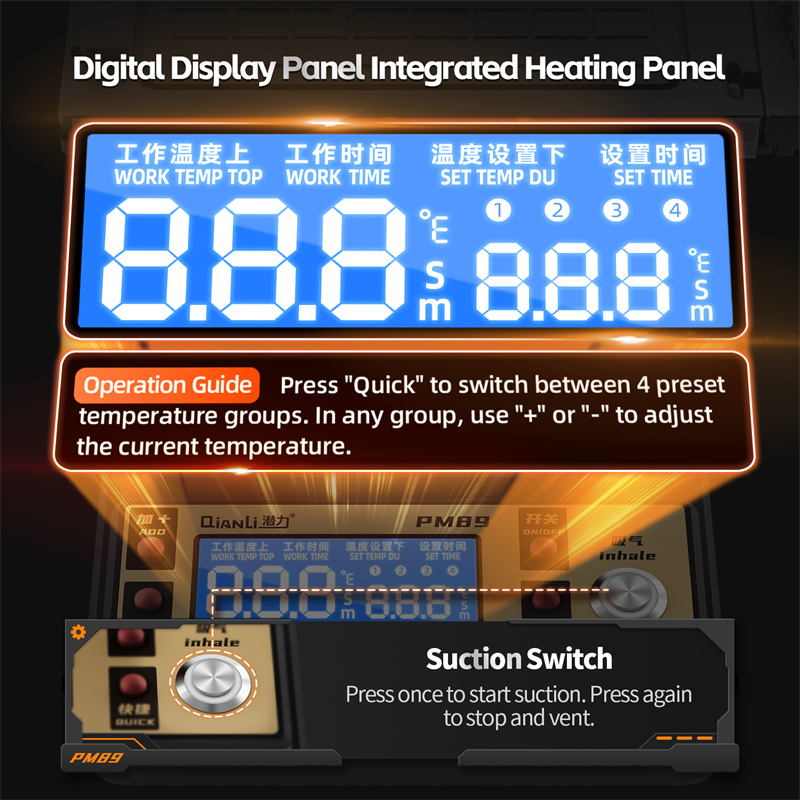 Máquina Separadora de Pantalla - Screen Separator Machine reseña y precio